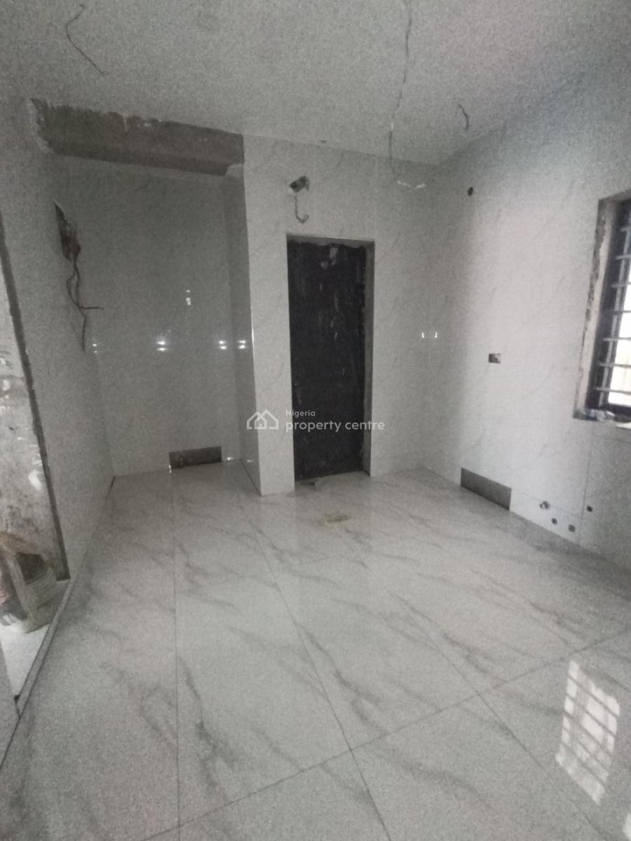 Newly Built 4 Bedroom Semi Detached Duplex, Adeniyi Jones, Ikeja, Lagos, Semi-detached Duplex for Sale