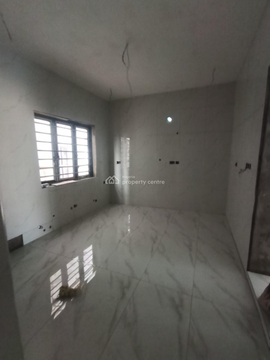 Newly Built 4 Bedroom Semi Detached Duplex, Adeniyi Jones, Ikeja, Lagos, Semi-detached Duplex for Sale