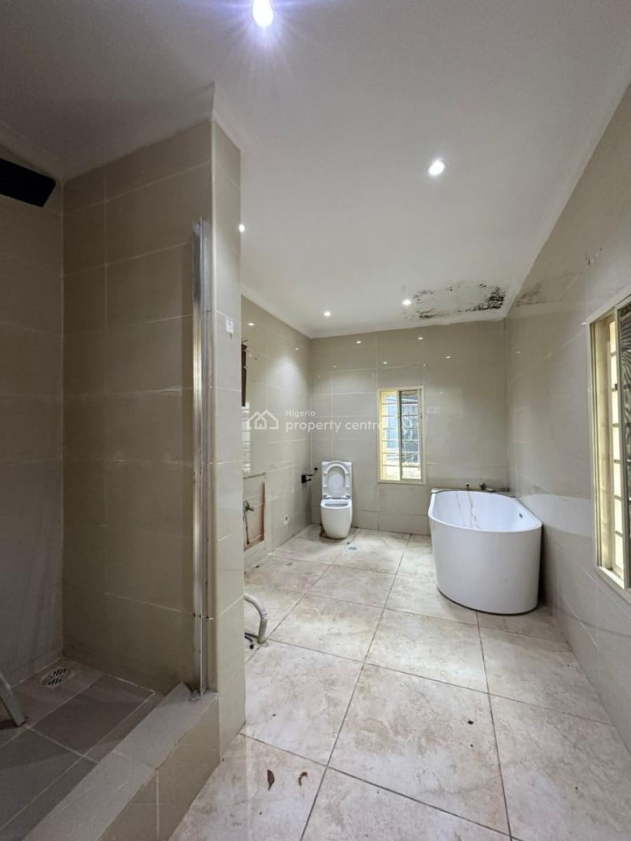 Nicely Finished Serviced 3 Bedroom Maisonette with a Room Bq, Old Ikoyi, Ikoyi, Lagos, Terraced Duplex for Rent