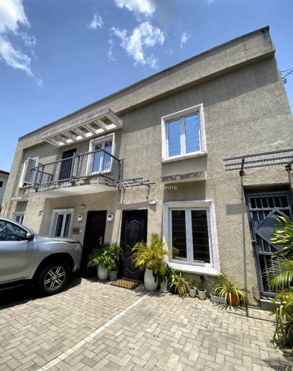 1 Bedroom Apartments in Ikoyi, Ikoyi, Lagos, Flat / Apartment for Rent