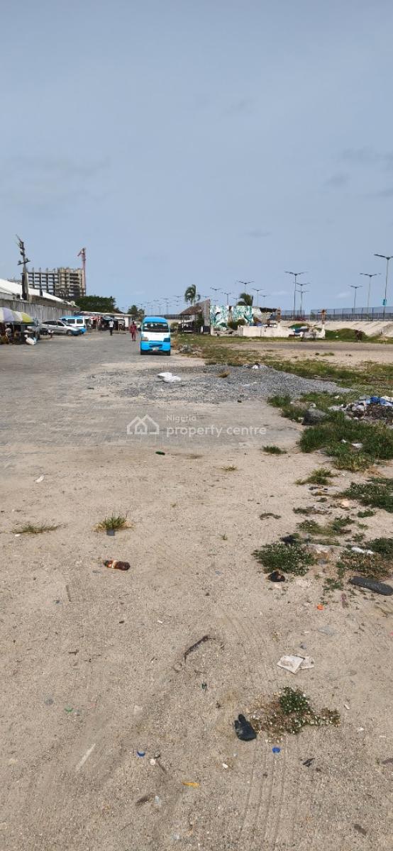 Large Expanse of Land, Ligali Ayorinde Street, Oniru, Victoria Island (vi), Lagos, Mixed-use Land for Rent