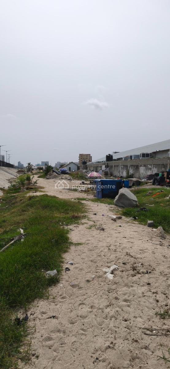 Large Expanse of Land, Ligali Ayorinde Street, Oniru, Victoria Island (vi), Lagos, Mixed-use Land for Rent