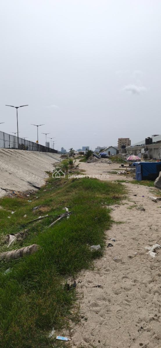 Large Expanse of Land, Ligali Ayorinde Street, Oniru, Victoria Island (vi), Lagos, Mixed-use Land for Rent