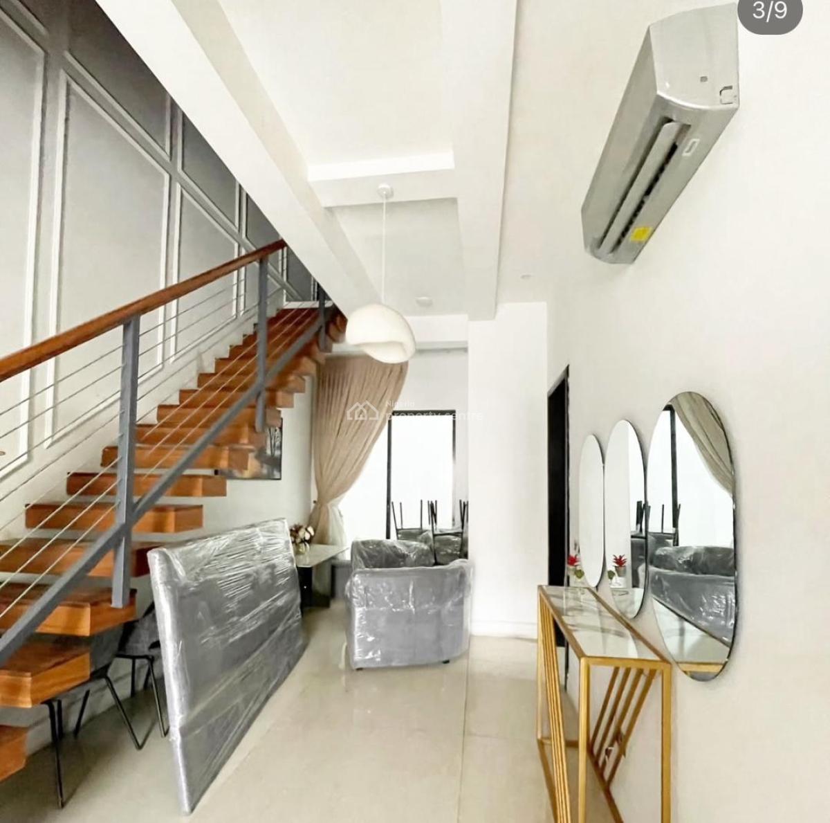 4 Bedrooms Semi Detached Duplex, Ibeju Lekki, Lagos, Semi-detached Duplex for Rent