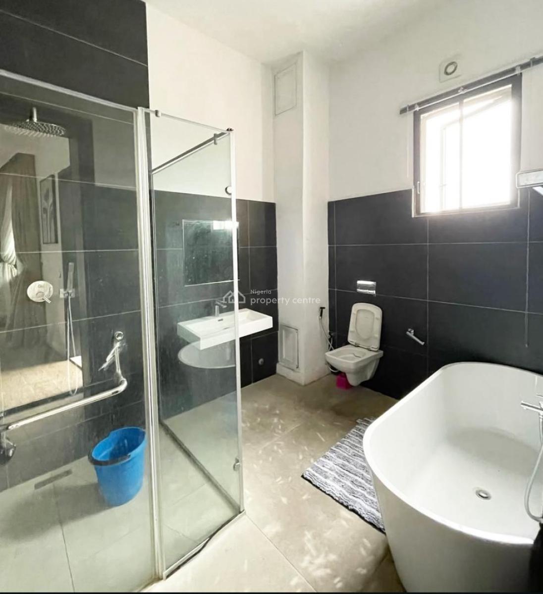 4 Bedroom Semi- Detached Duplex in Lekki Phase 1, Lekki Phase 1, Lekki, Lagos, Semi-detached Duplex for Rent
