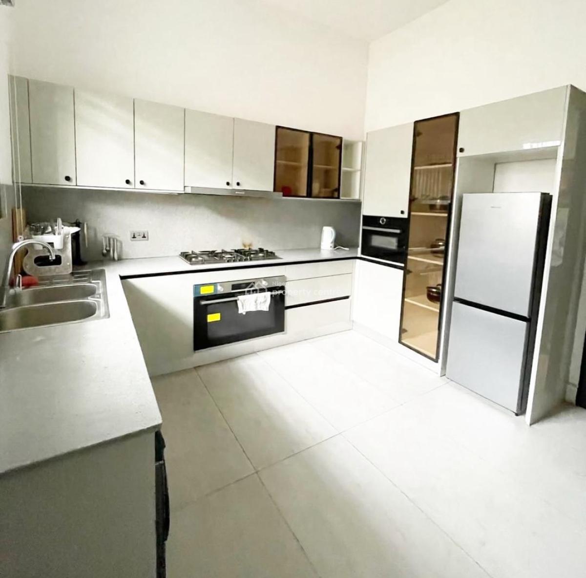 4 Bedroom Semi- Detached Duplex in Lekki Phase 1, Lekki Phase 1, Lekki, Lagos, Semi-detached Duplex for Rent
