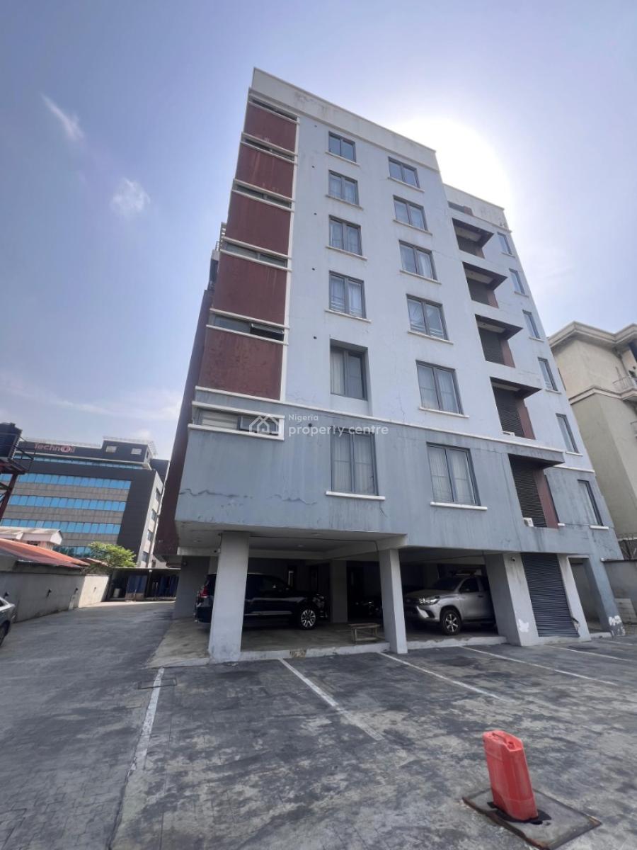 3 Bedroom Apartment with Bq, Victoria Island, Victoria Island (vi), Lagos, Flat / Apartment for Rent