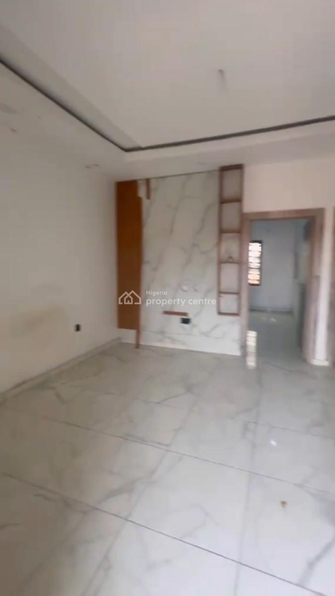 a Room and Parlour Self Containe, Inside Grace Land Estate, Sangotedo, Ajah, Lagos, Mini Flat (room and Parlour) for Rent
