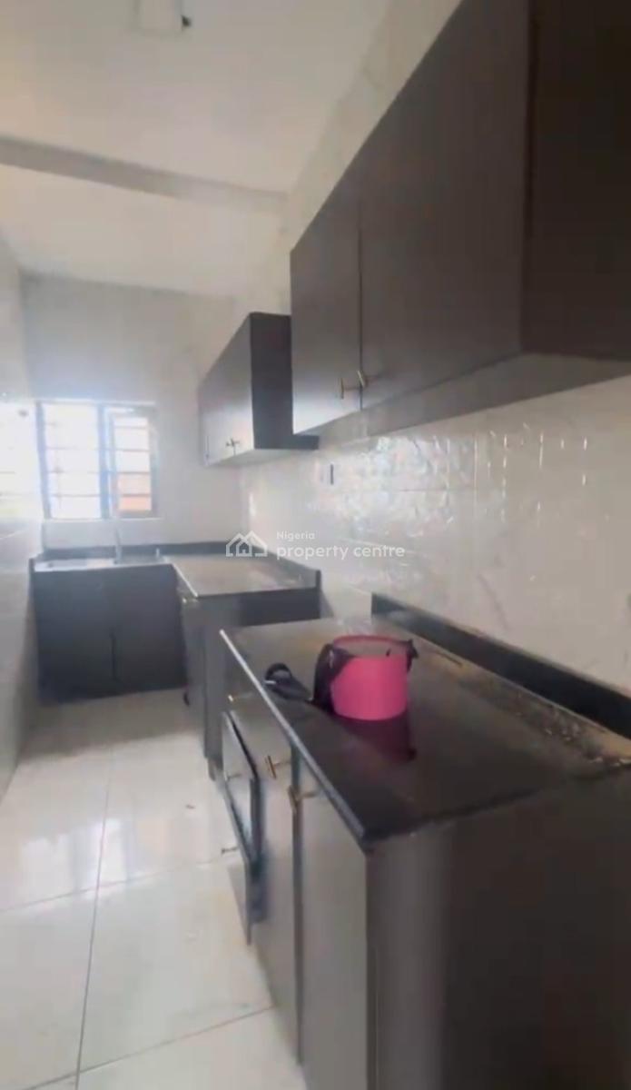 a Room and Parlour Self Containe, Inside Grace Land Estate, Sangotedo, Ajah, Lagos, Mini Flat (room and Parlour) for Rent