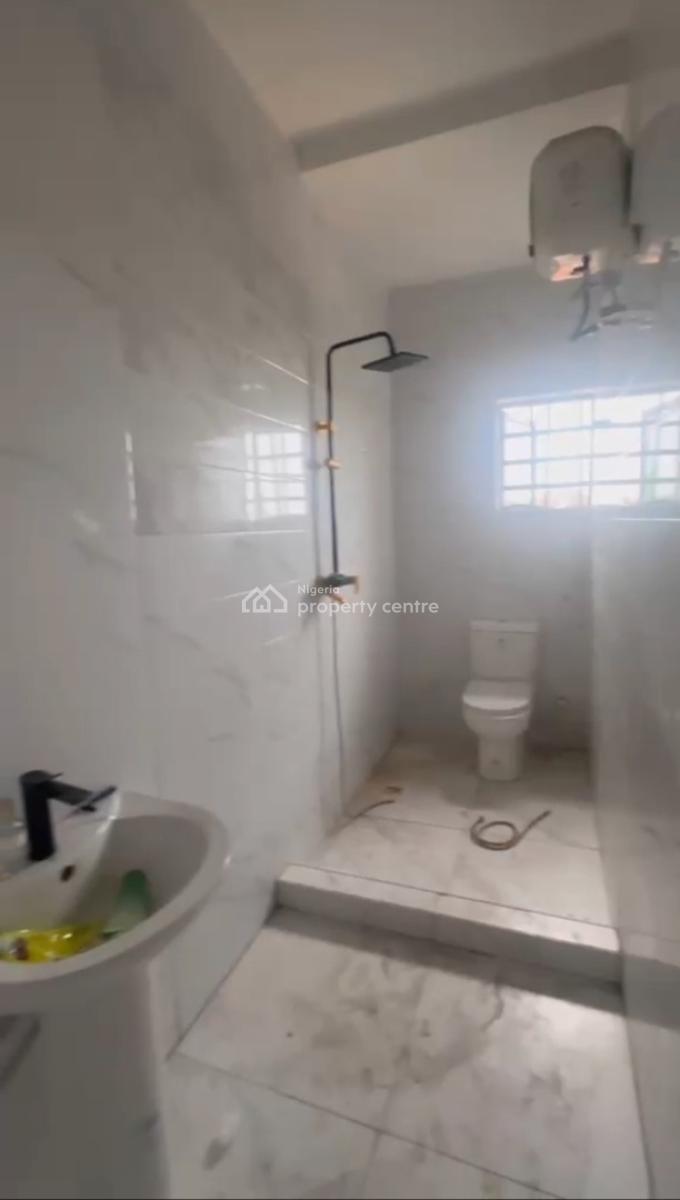 a Room and Parlour Self Containe, Inside Grace Land Estate, Sangotedo, Ajah, Lagos, Mini Flat (room and Parlour) for Rent