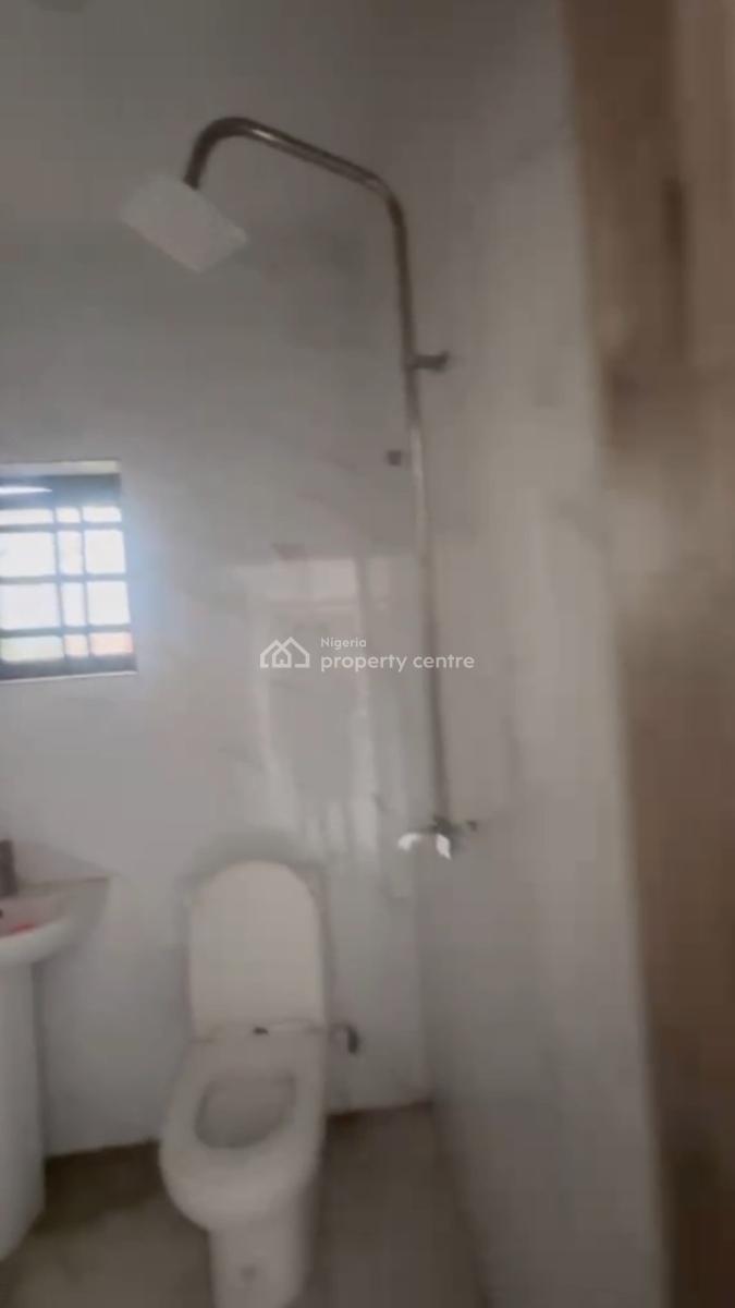 a Room and Parlour Self Containe, Inside Grace Land Estate, Sangotedo, Ajah, Lagos, Mini Flat (room and Parlour) for Rent