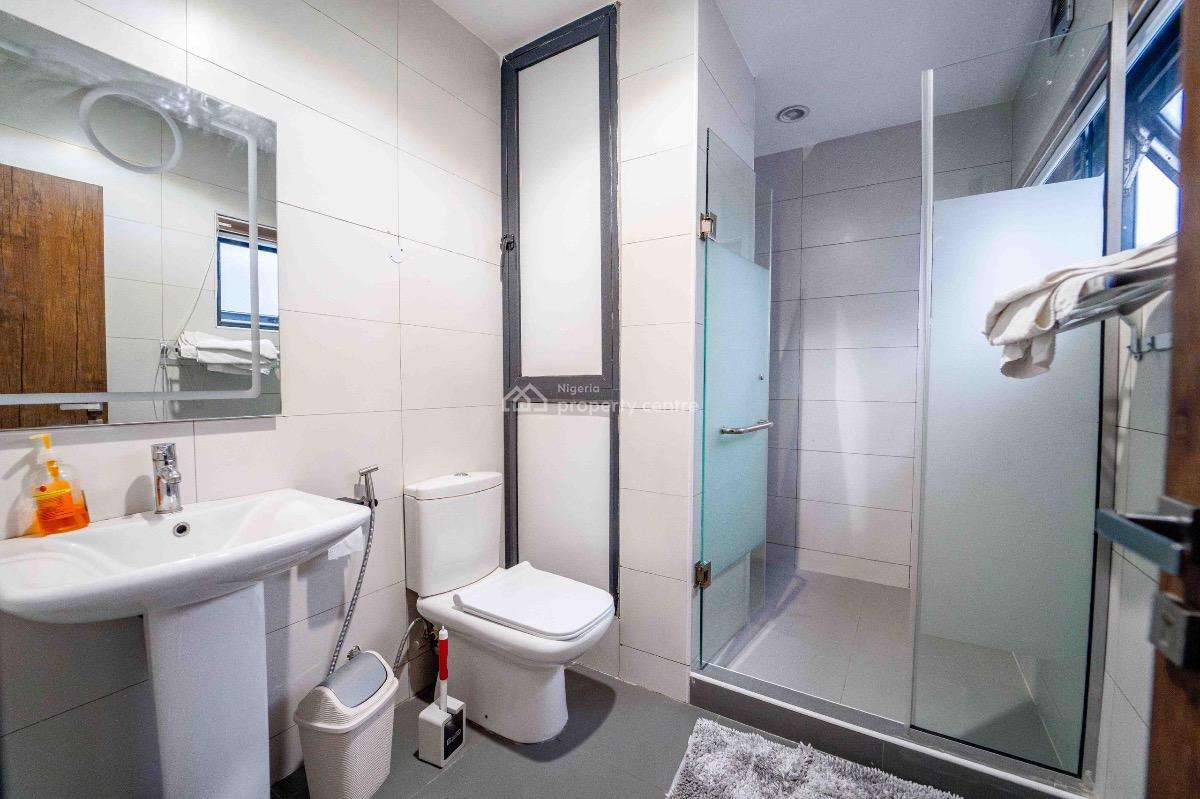 Furnished 3 Bedroom Apartments with Bq, Victoria Island (vi), Lagos, Flat / Apartment for Rent
