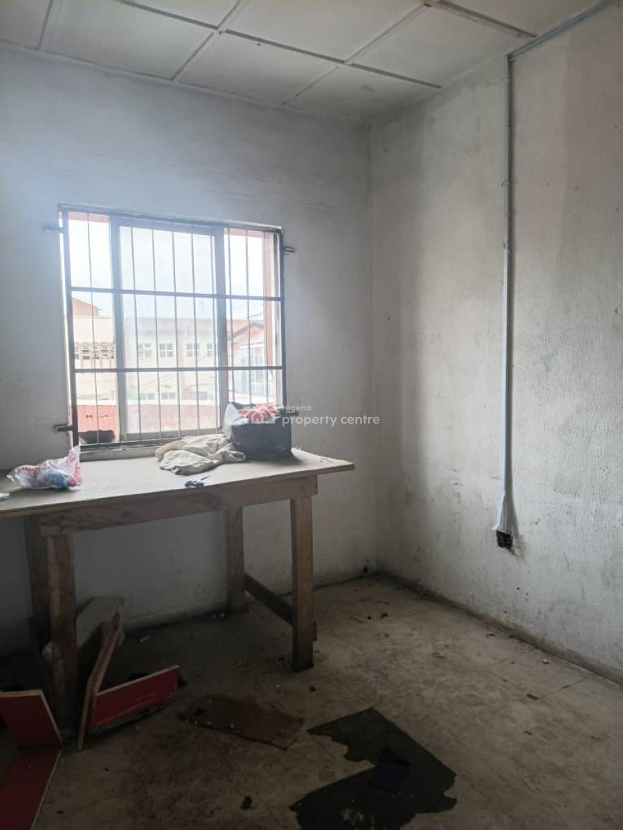 3 Rooms Office Space, Irewole Avenue, Opebi, Ikeja, Lagos, Flat / Apartment for Rent