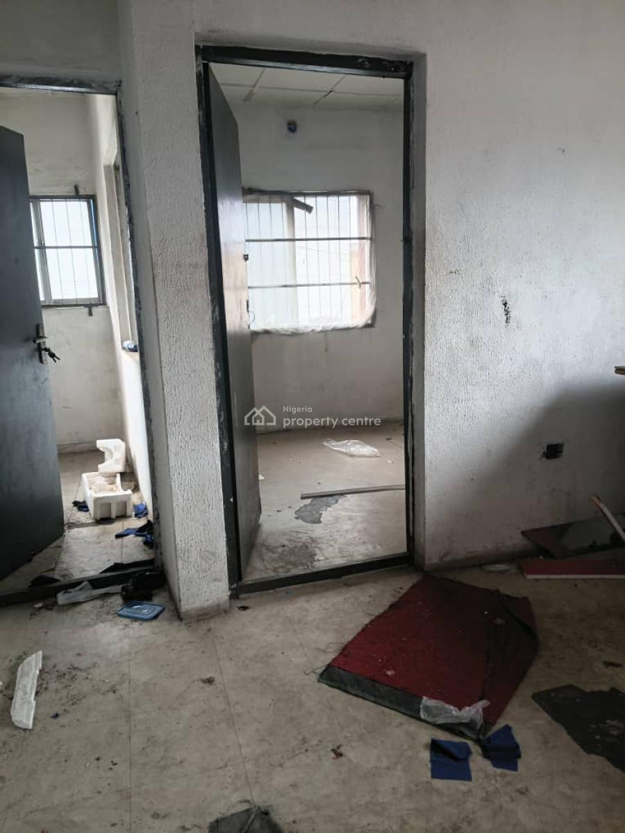 3 Rooms Office Space, Irewole Avenue, Opebi, Ikeja, Lagos, Flat / Apartment for Rent