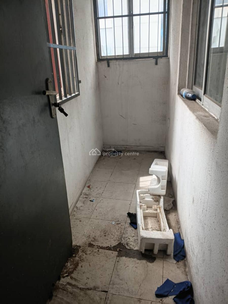 3 Rooms Office Space, Irewole Avenue, Opebi, Ikeja, Lagos, Flat / Apartment for Rent