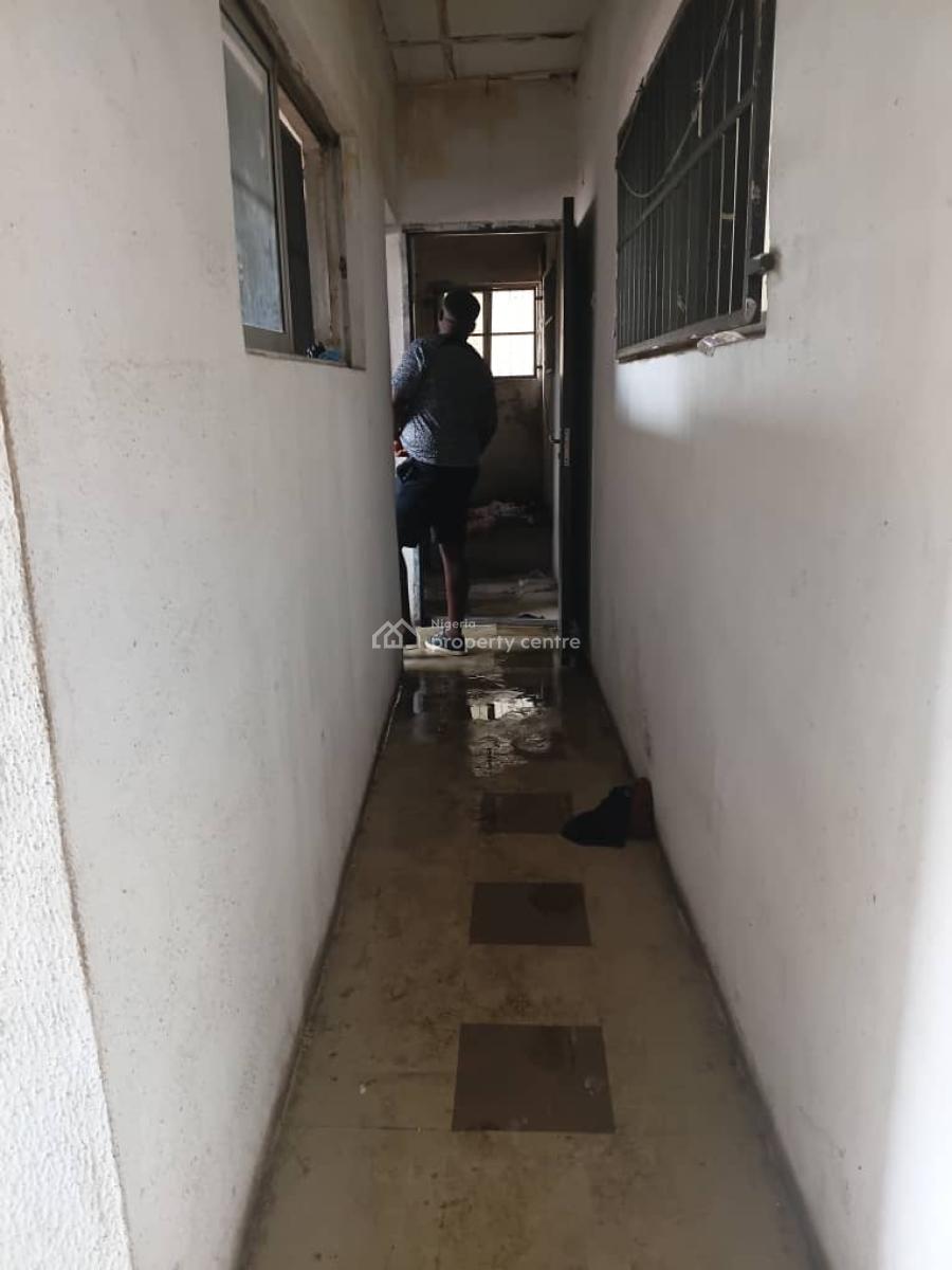 3 Rooms Office Space, Irewole Avenue, Opebi, Ikeja, Lagos, Flat / Apartment for Rent