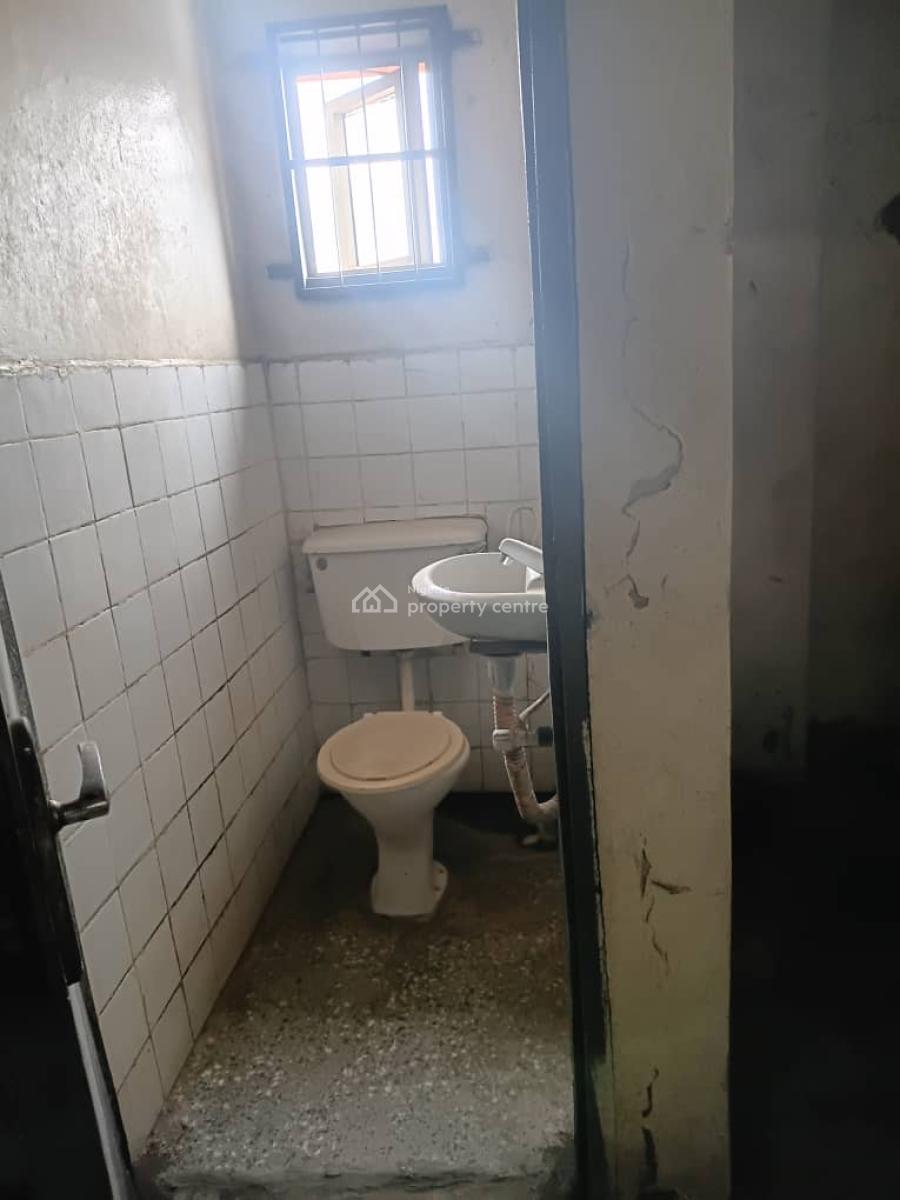 3 Rooms Office Space, Irewole Avenue, Opebi, Ikeja, Lagos, Flat / Apartment for Rent