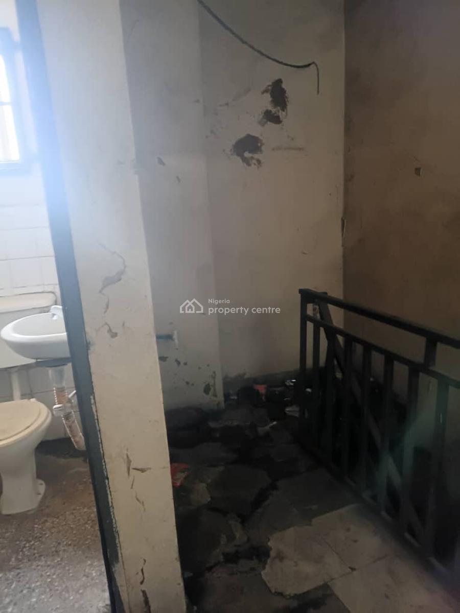 3 Rooms Office Space, Irewole Avenue, Opebi, Ikeja, Lagos, Flat / Apartment for Rent