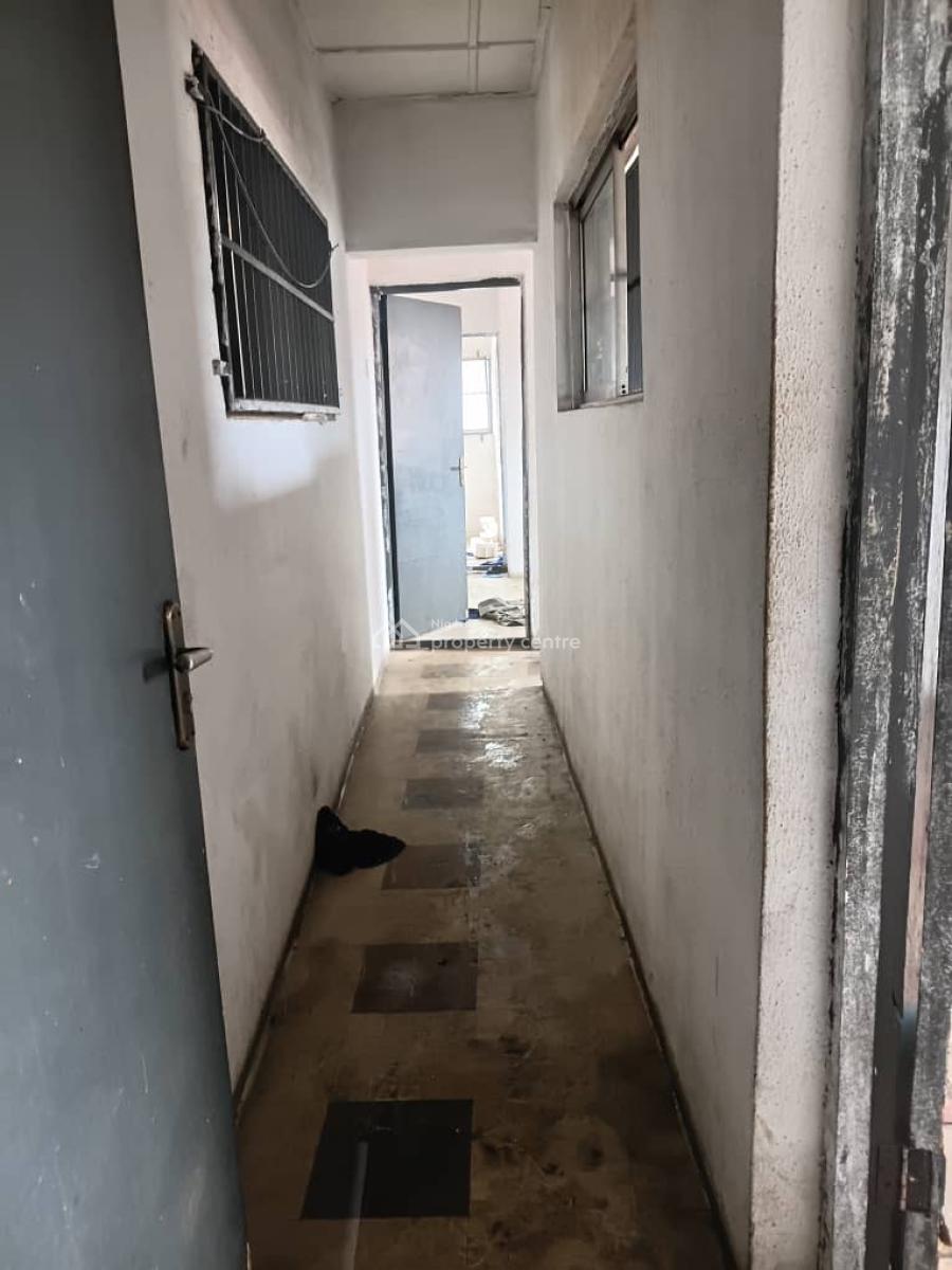 3 Rooms Office Space, Irewole Avenue, Opebi, Ikeja, Lagos, Flat / Apartment for Rent