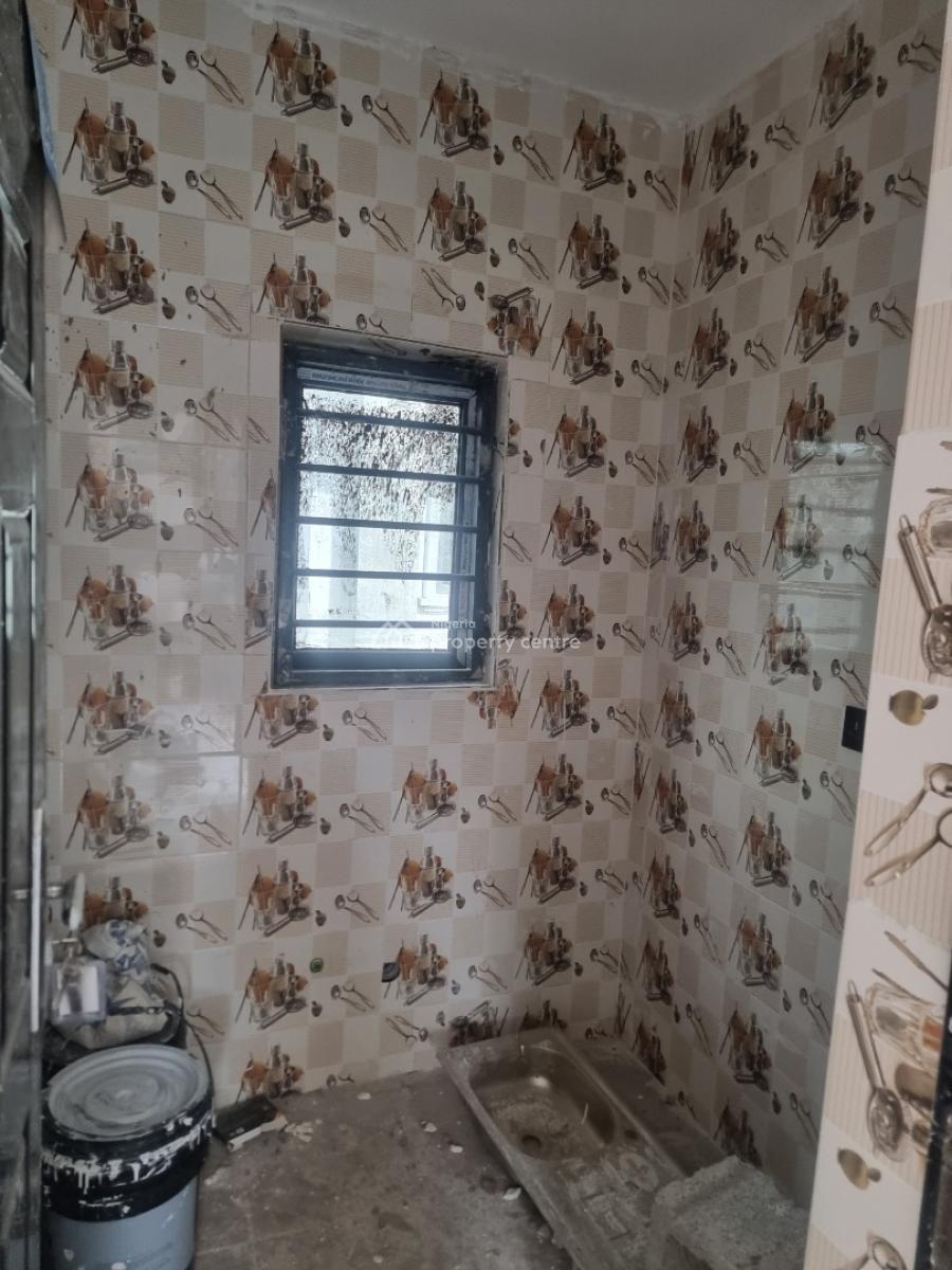 Smart Self Contain Apartment, Behind Shafa Opposite Dunamis Dome, Lugbe District, Abuja, Self Contain (single Rooms) for Rent