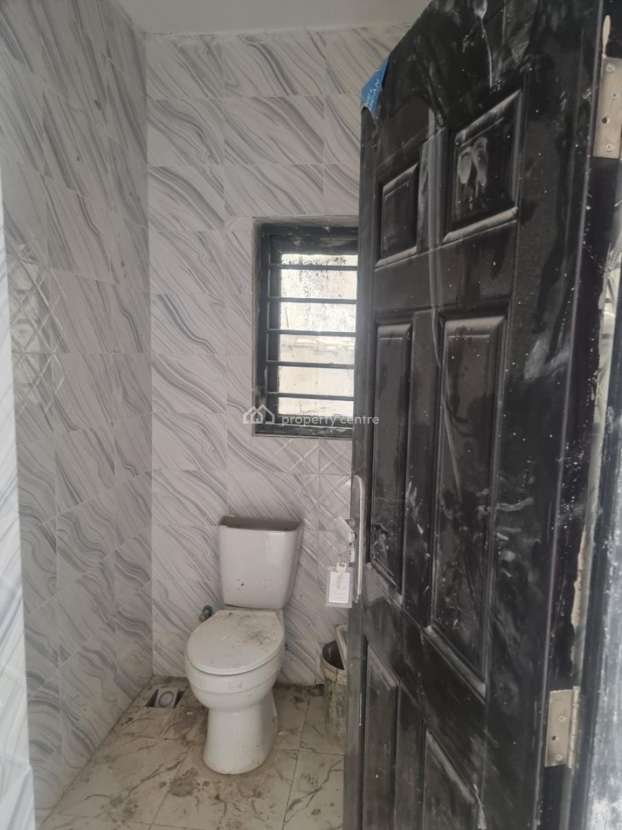 Smart Self Contain Apartment, Behind Shafa Opposite Dunamis Dome, Lugbe District, Abuja, Self Contain (single Rooms) for Rent