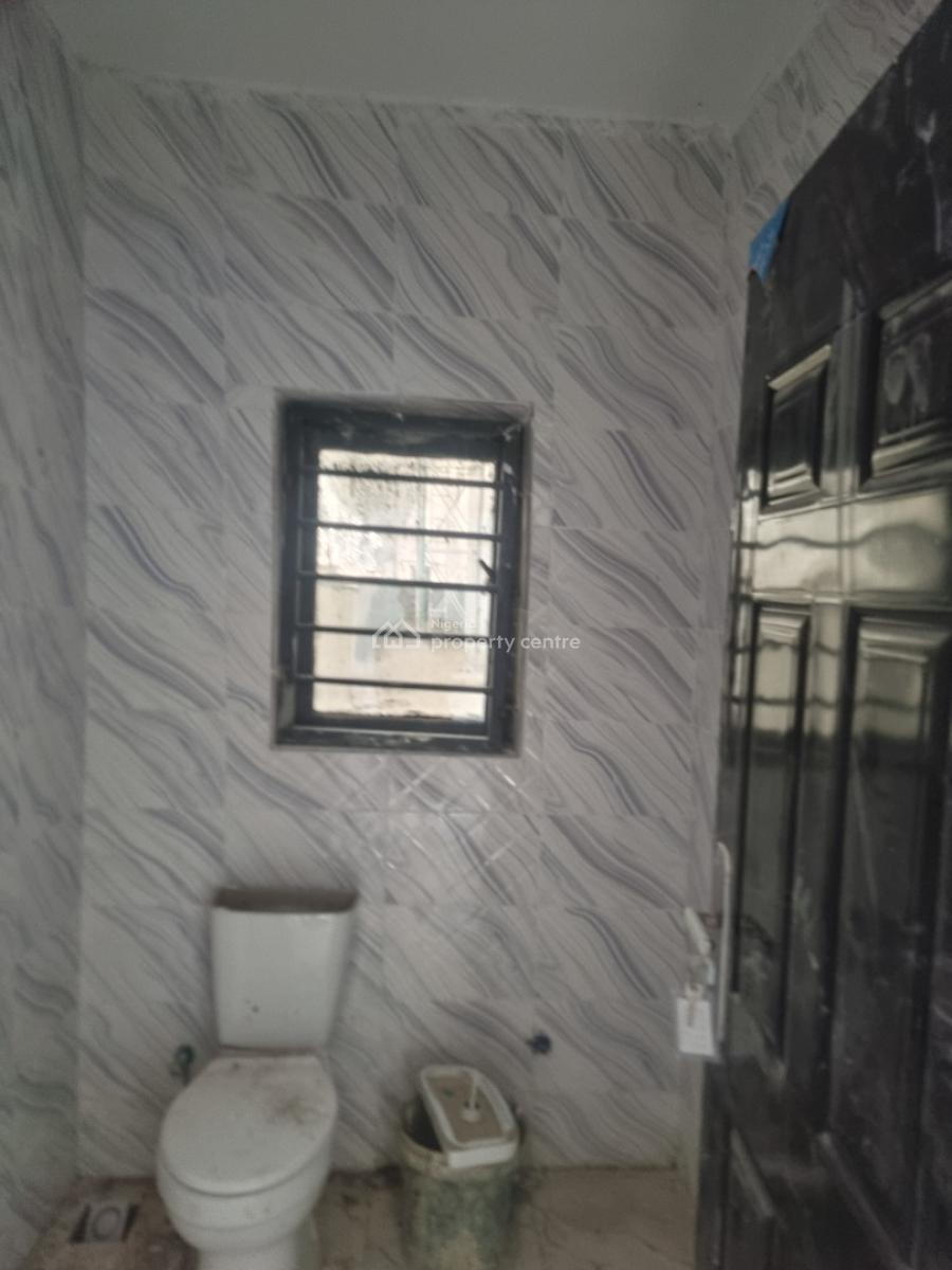 Smart Self Contain Apartment, Behind Shafa Opposite Dunamis Dome, Lugbe District, Abuja, Self Contain (single Rooms) for Rent