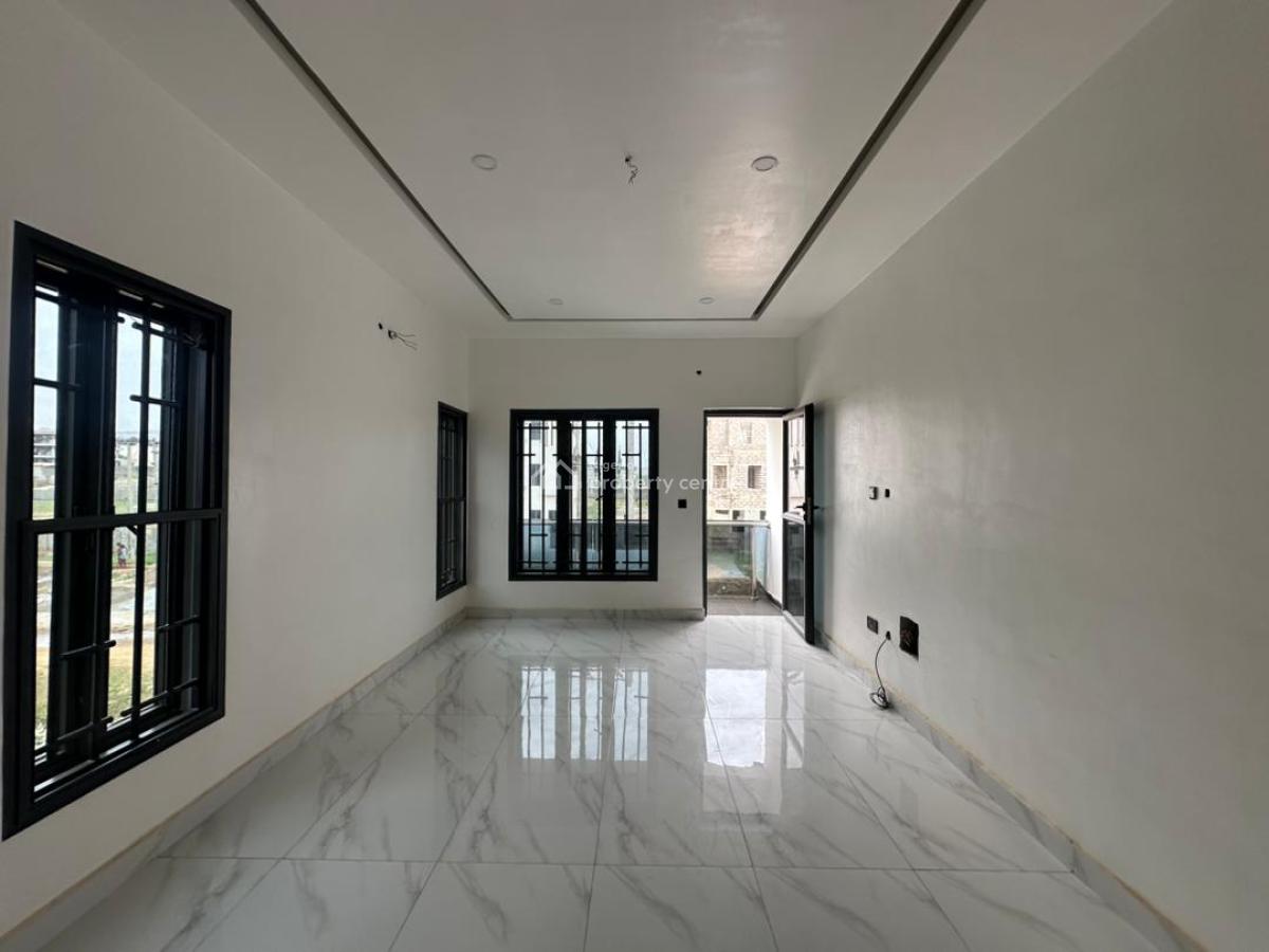 Newly Built 3 Bedroom Apartment Is Available, Katampe (main), Katampe, Abuja, Flat / Apartment for Sale