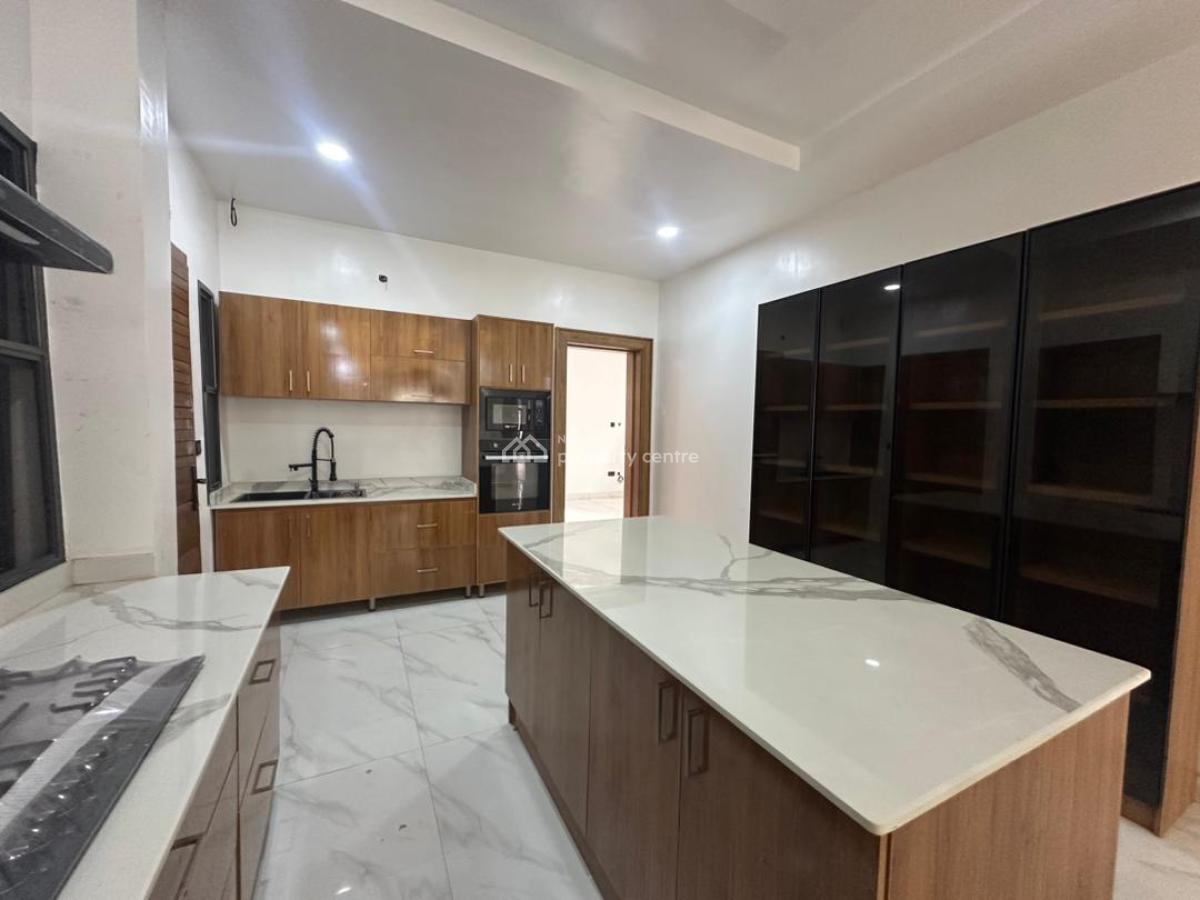 Newly Built 3 Bedroom Apartment Is Available, Katampe (main), Katampe, Abuja, Flat / Apartment for Sale