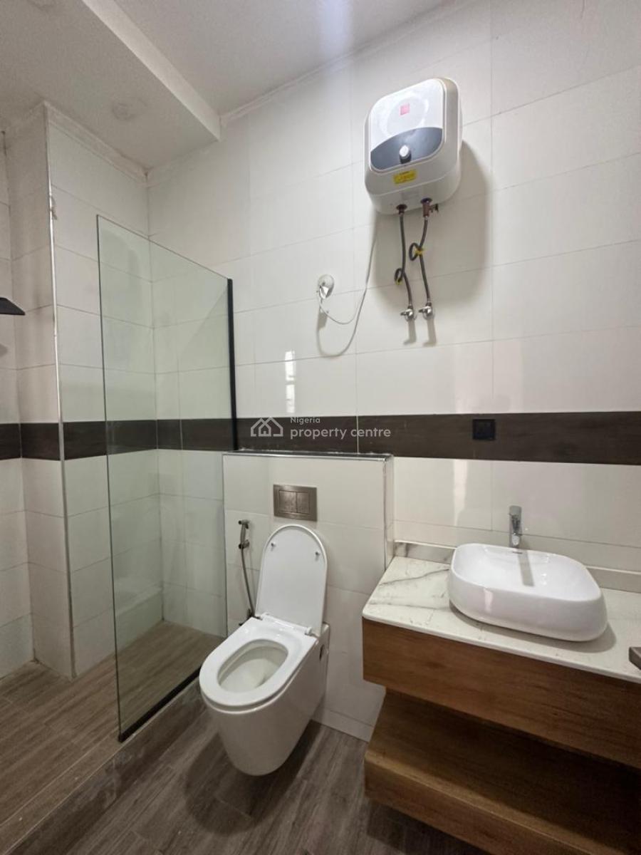 Newly Built 3 Bedroom Apartment Is Available, Katampe (main), Katampe, Abuja, Flat / Apartment for Sale