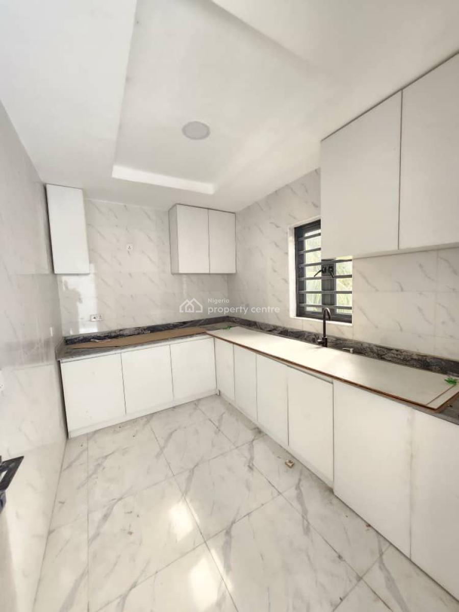 Newly Built 2 Units of 2 Bedroom Apartment, Ologolo, Lekki, Lagos, Flat / Apartment for Rent
