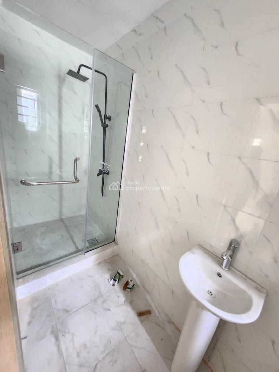 Newly Built 2 Units of 2 Bedroom Apartment, Ologolo, Lekki, Lagos, Flat / Apartment for Rent