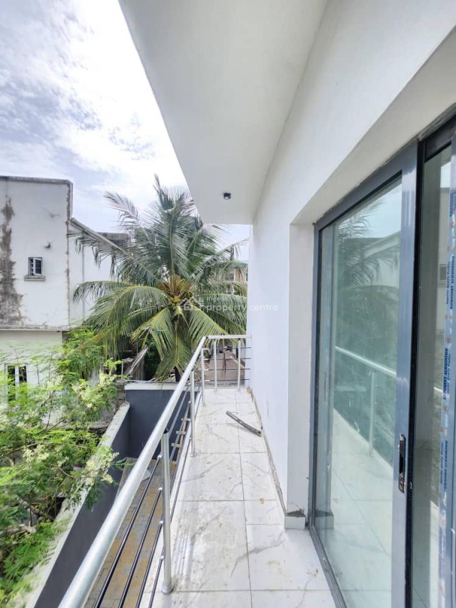 Newly Built 2 Units of 2 Bedroom Apartment, Ologolo, Lekki, Lagos, Flat / Apartment for Rent