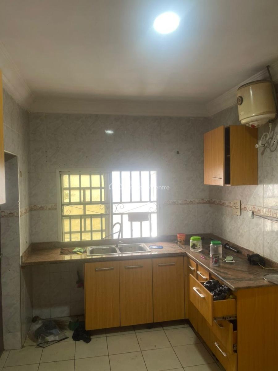 Lovely Spacious 3 Bedroo Apartment All-ensuite First Floor, Osapa, Lekki, Lagos, Flat / Apartment for Rent