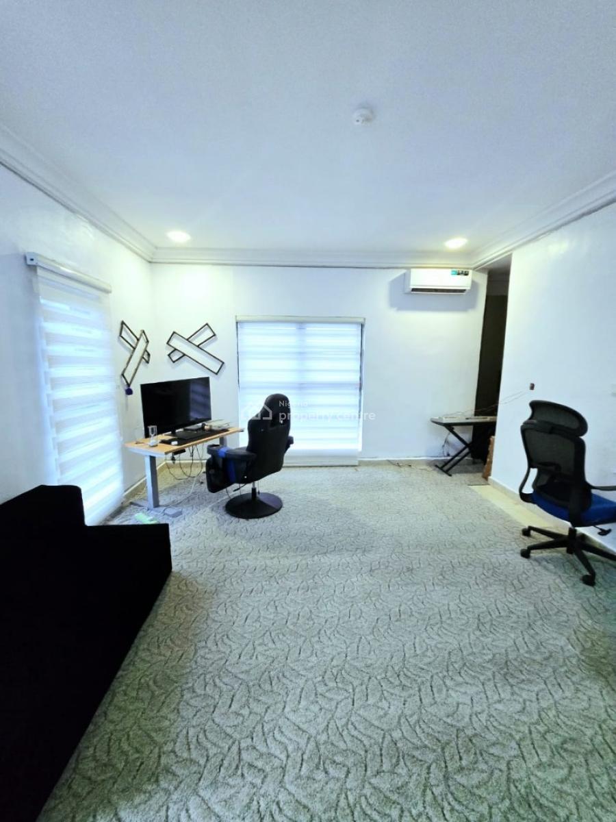Serviced 5-bedroom Detached House with 2-room, Periwinkle Estates, Ibeju Lekki, Lagos, Detached Duplex for Rent