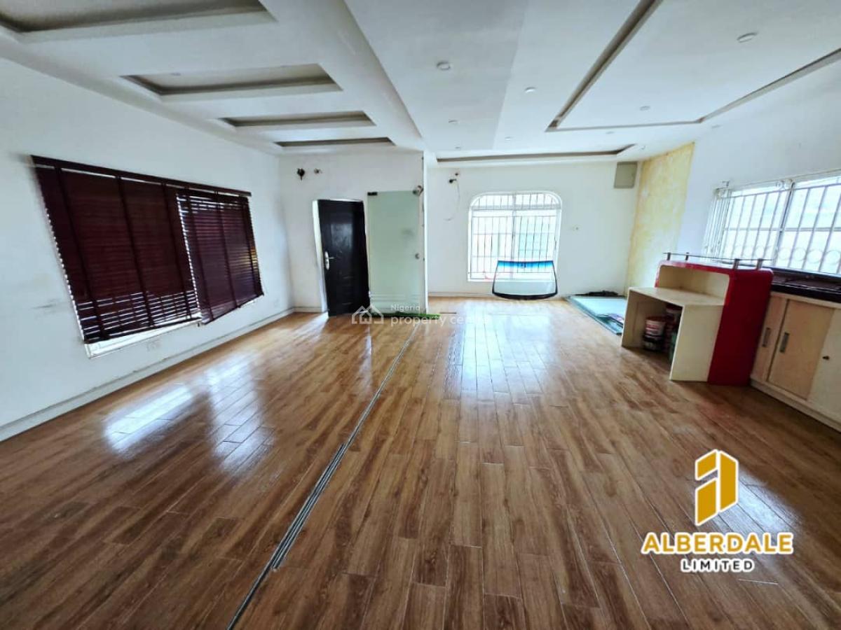Standard 4 Bedroom Fully Detached Duplex, Lekki Phase 1, Lekki, Lagos, Detached Duplex for Rent