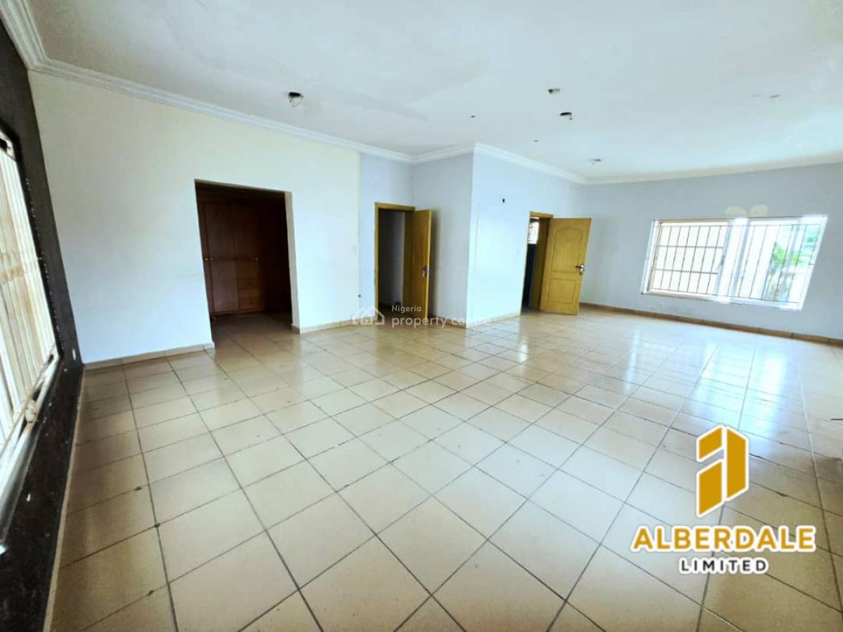 Standard 4 Bedroom Fully Detached Duplex, Lekki Phase 1, Lekki, Lagos, Detached Duplex for Rent