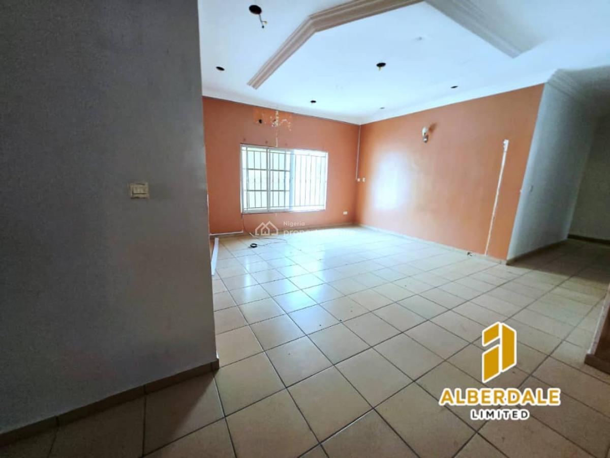 Standard 4 Bedroom Fully Detached Duplex, Lekki Phase 1, Lekki, Lagos, Detached Duplex for Rent
