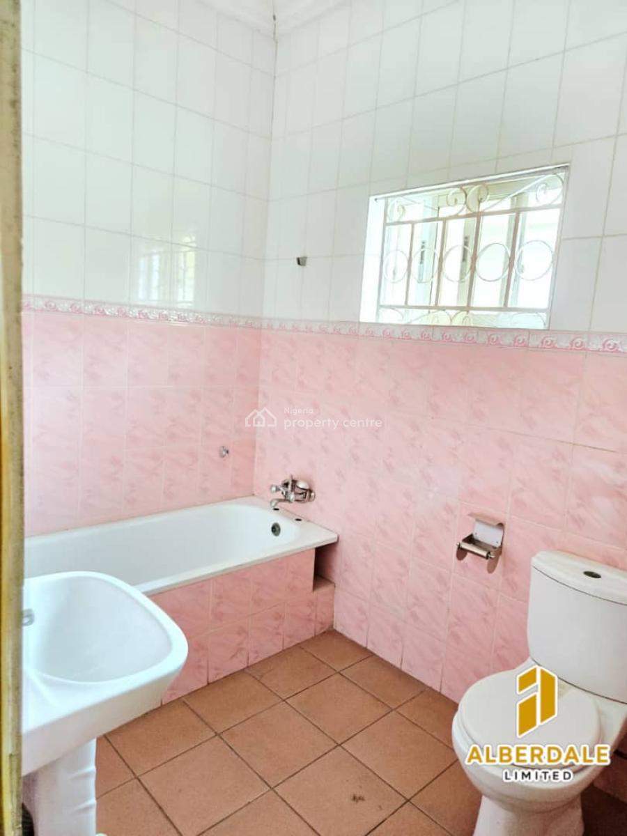 Standard 4 Bedroom Fully Detached Duplex, Lekki Phase 1, Lekki, Lagos, Detached Duplex for Rent