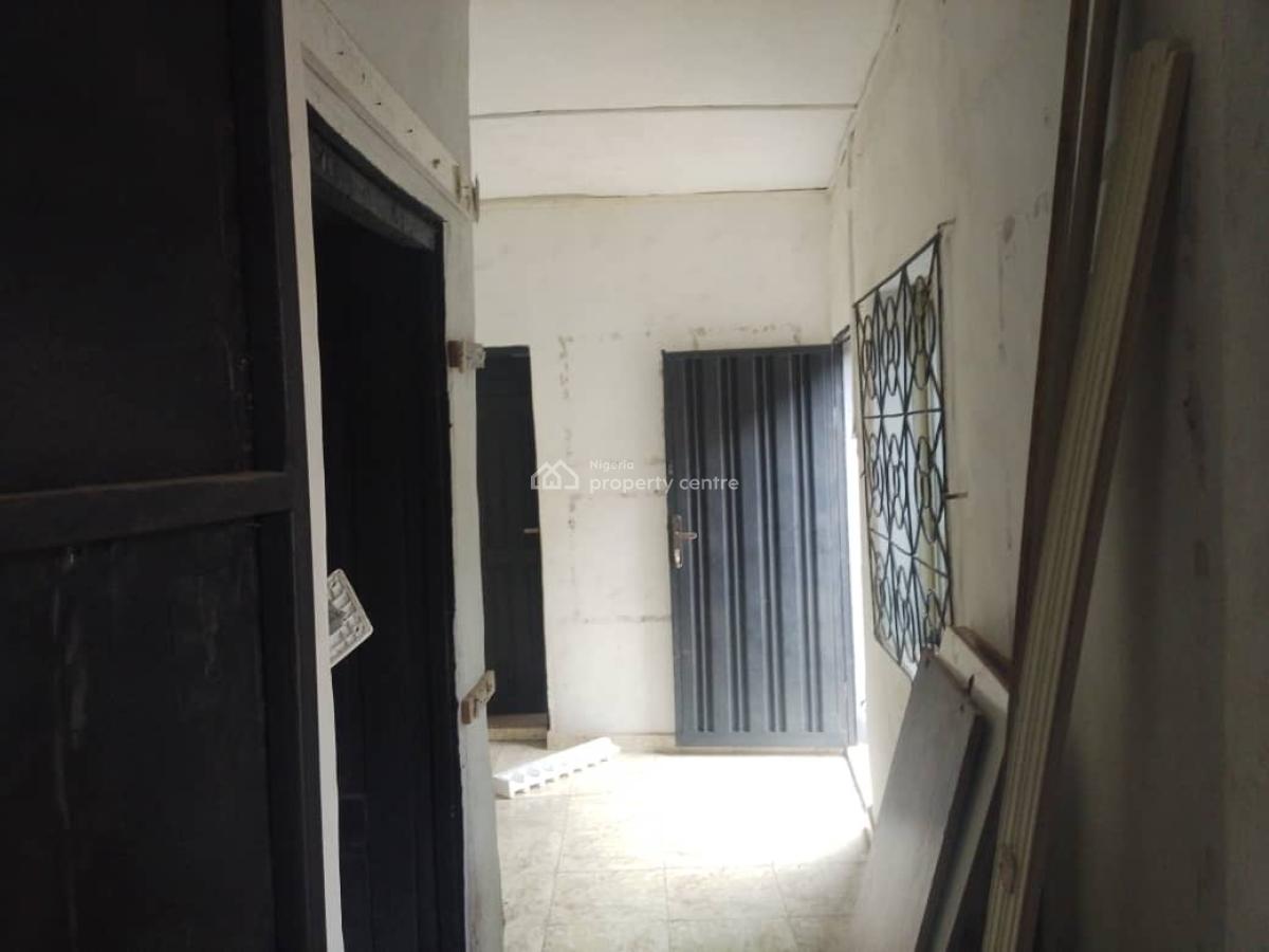 Decent Mini Flat, Obawole, Ogba, Ikeja, Lagos, Mini Flat (room and Parlour) for Rent