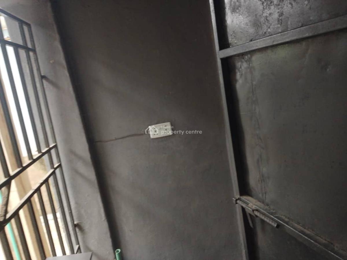 Decent Mini Flat, Obawole, Ogba, Ikeja, Lagos, Mini Flat (room and Parlour) for Rent
