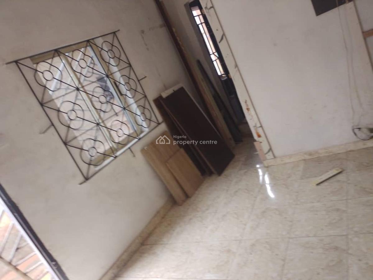 Decent Mini Flat, Obawole, Ogba, Ikeja, Lagos, Mini Flat (room and Parlour) for Rent