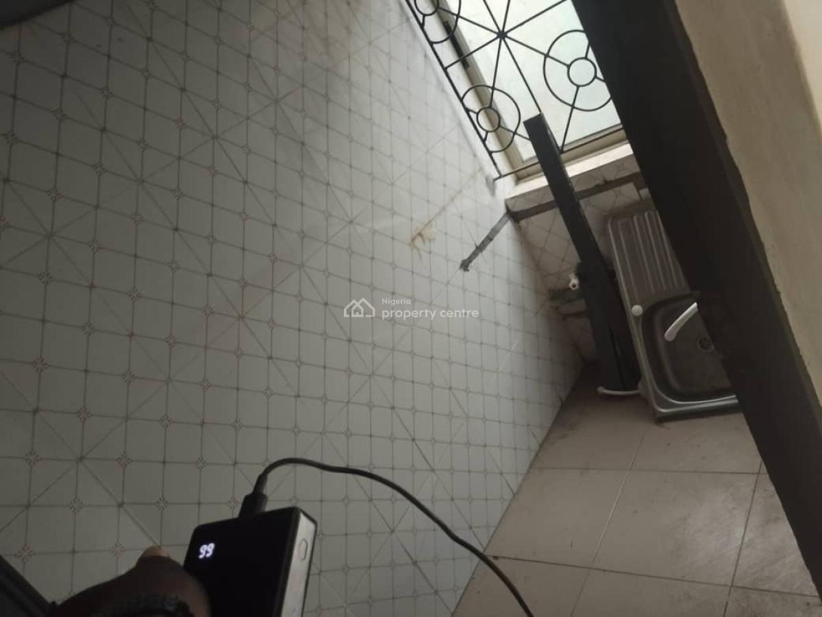 Decent Mini Flat, Obawole, Ogba, Ikeja, Lagos, Mini Flat (room and Parlour) for Rent
