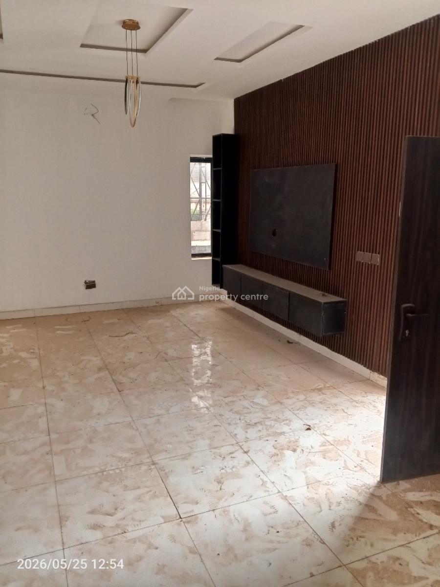 Four Bedroom Duplex in a Serene Location, Ushafa, Bwari, Abuja, Detached Duplex for Sale