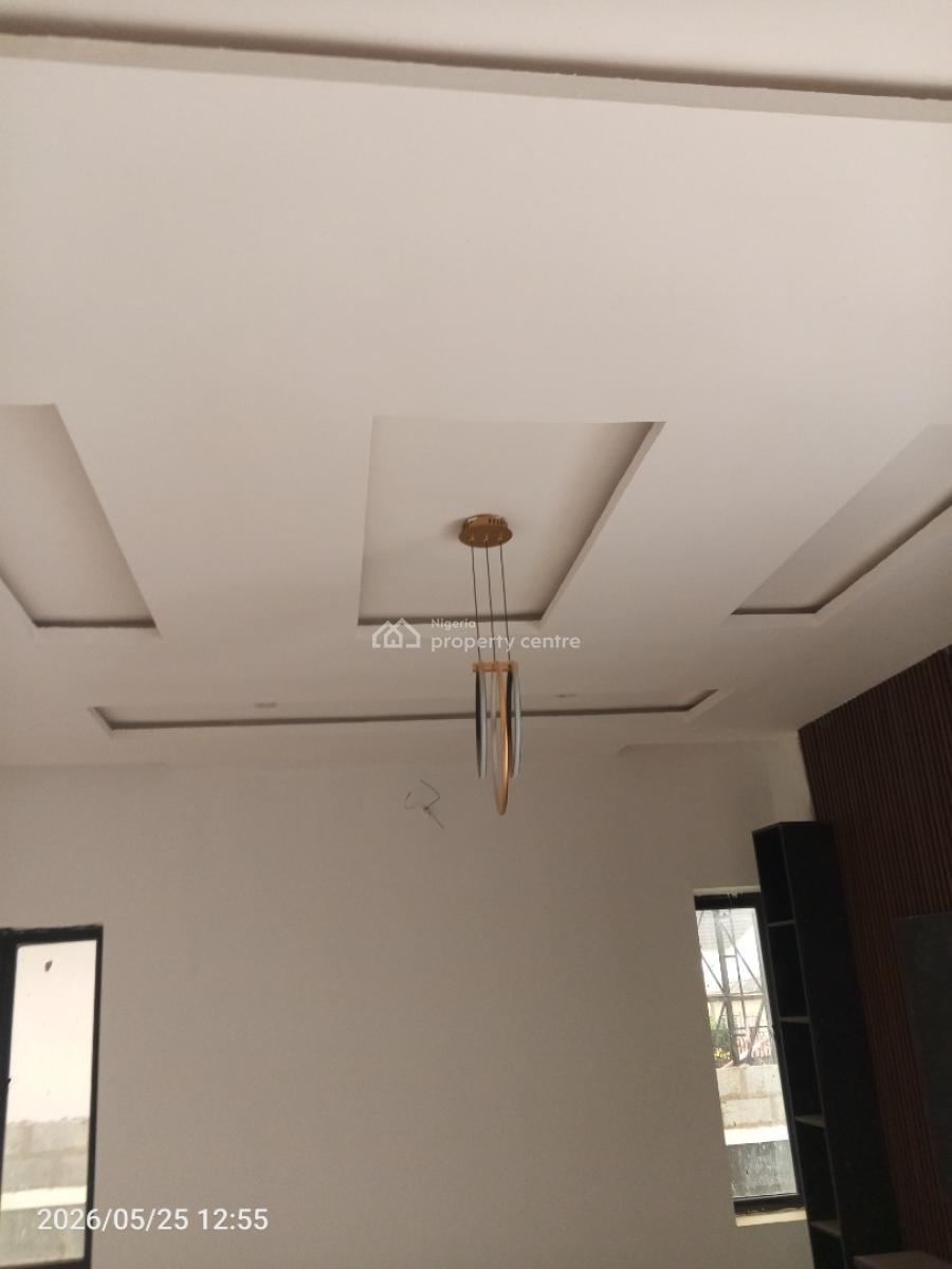 Four Bedroom Duplex in a Serene Location, Ushafa, Bwari, Abuja, Detached Duplex for Sale