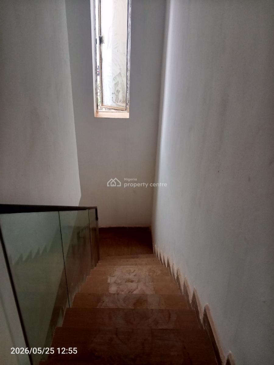 Four Bedroom Duplex in a Serene Location, Ushafa, Bwari, Abuja, Detached Duplex for Sale