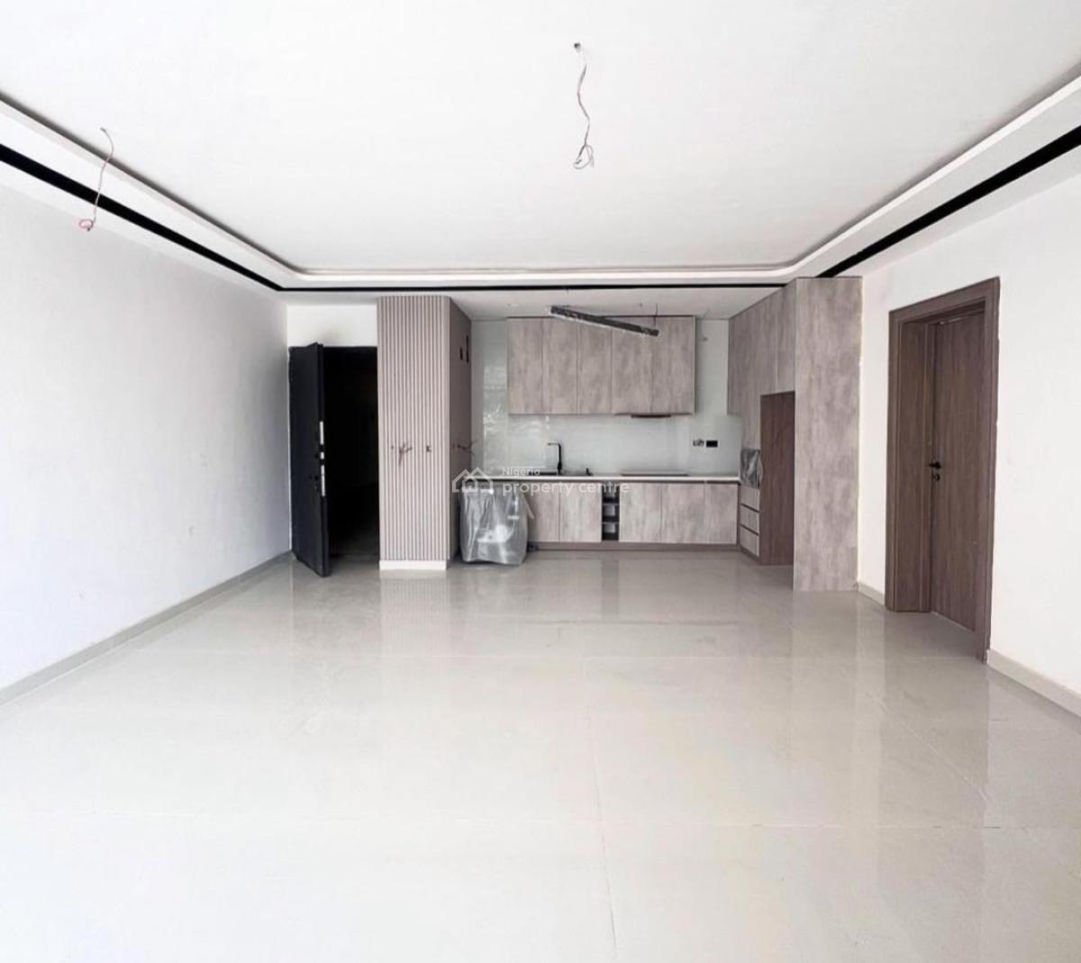 2 Bedrooms Maisonette, Lekki Phase 1, Lekki, Lagos, Flat / Apartment for Rent