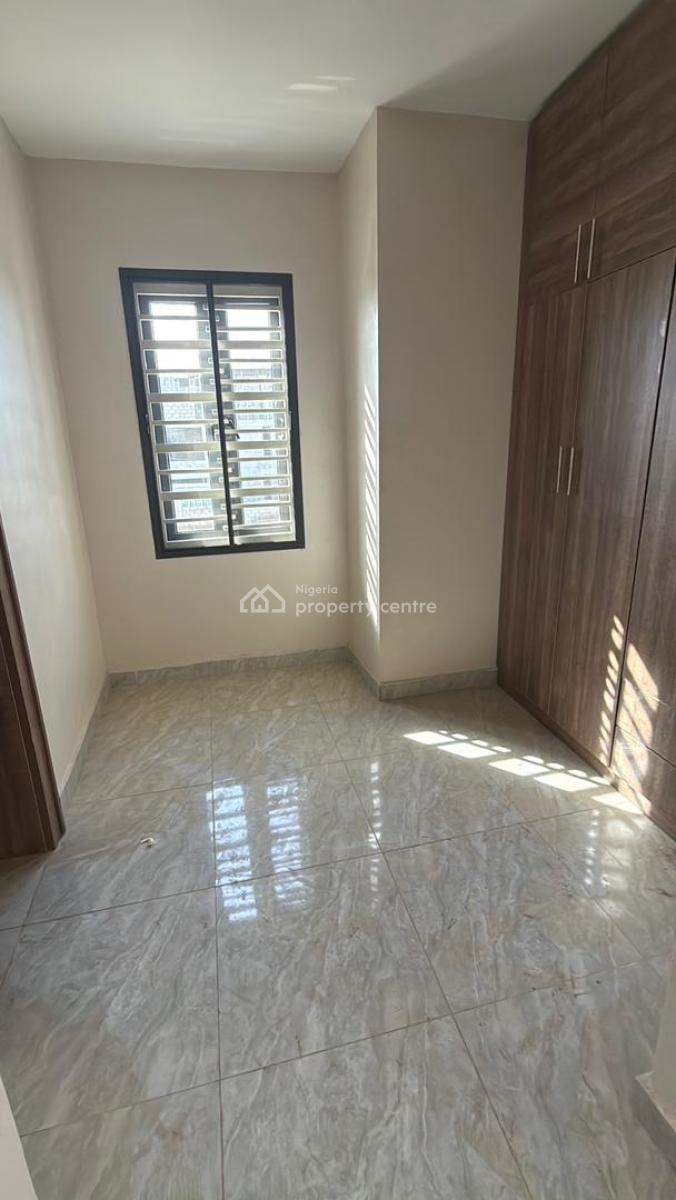5 Bedroom Terrace Duplex with 1 Room Bq, Life Camp, Abuja, Terraced Duplex for Sale