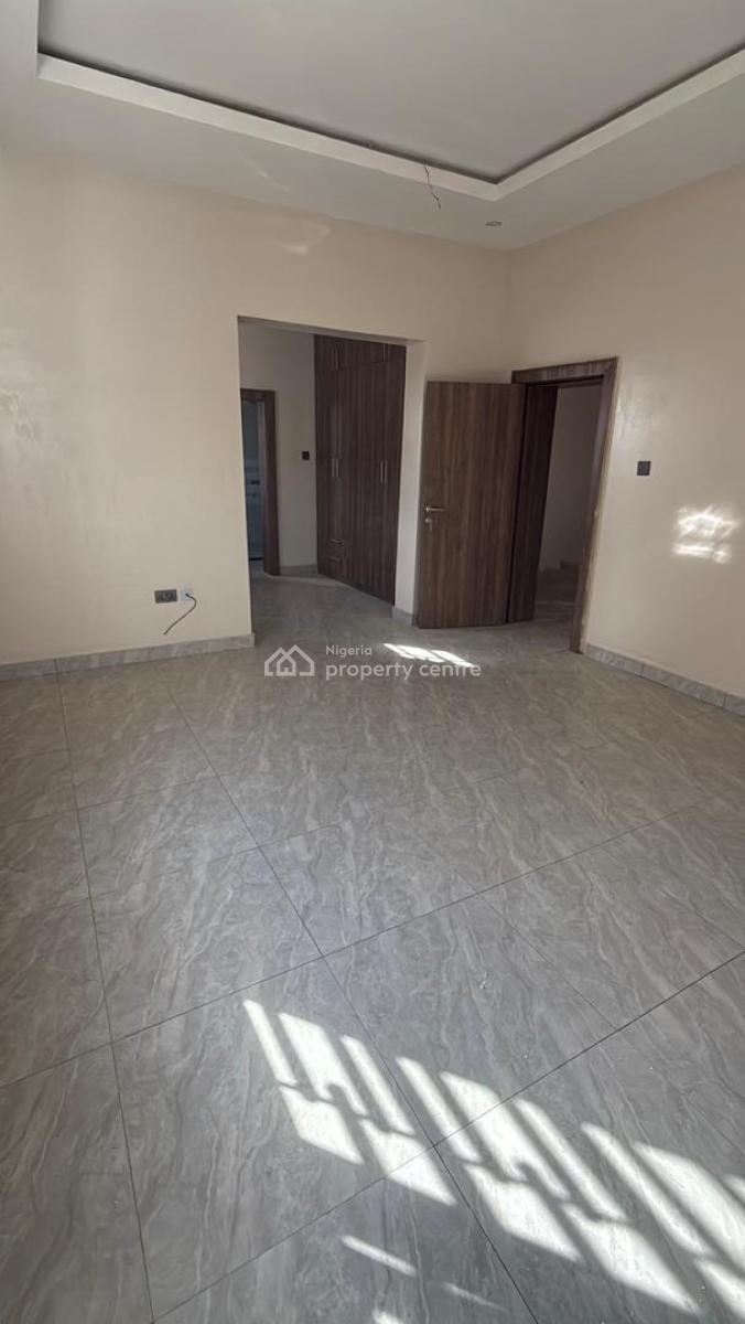 5 Bedroom Terrace Duplex with 1 Room Bq, Life Camp, Abuja, Terraced Duplex for Sale