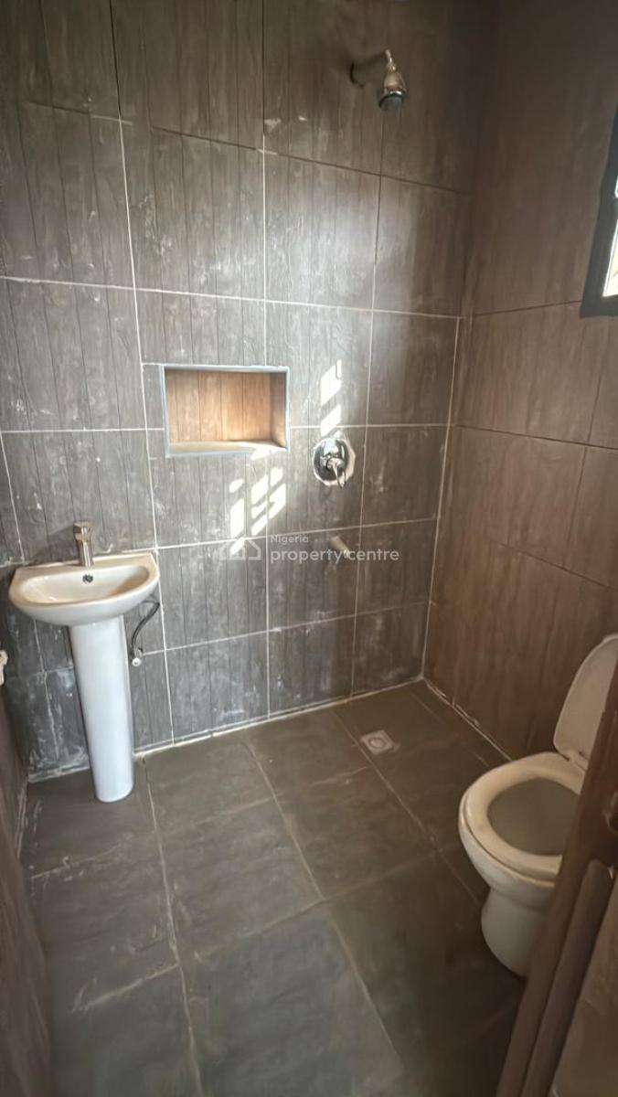 5 Bedroom Terrace Duplex with 1 Room Bq, Life Camp, Abuja, Terraced Duplex for Sale