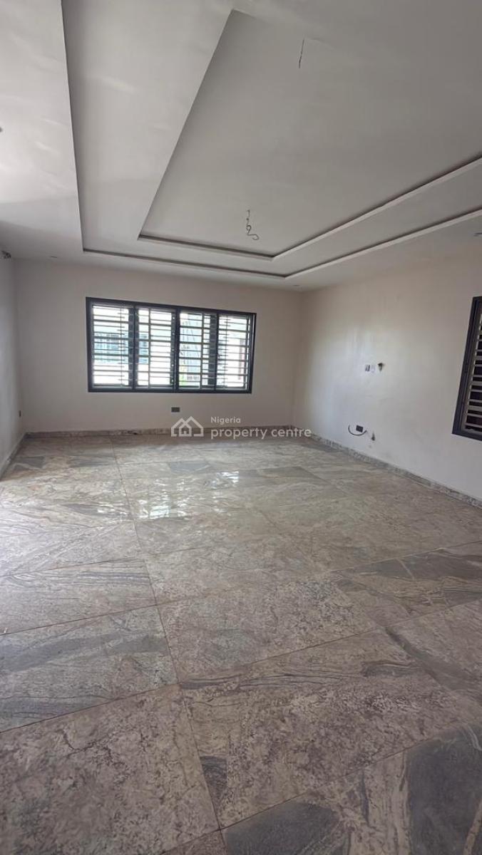 5 Bedroom Terrace Duplex with 1 Room Bq, Life Camp, Abuja, Terraced Duplex for Sale